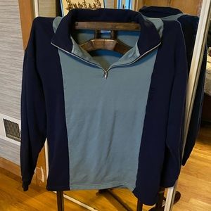 XLarge brand pullover jacket - medium